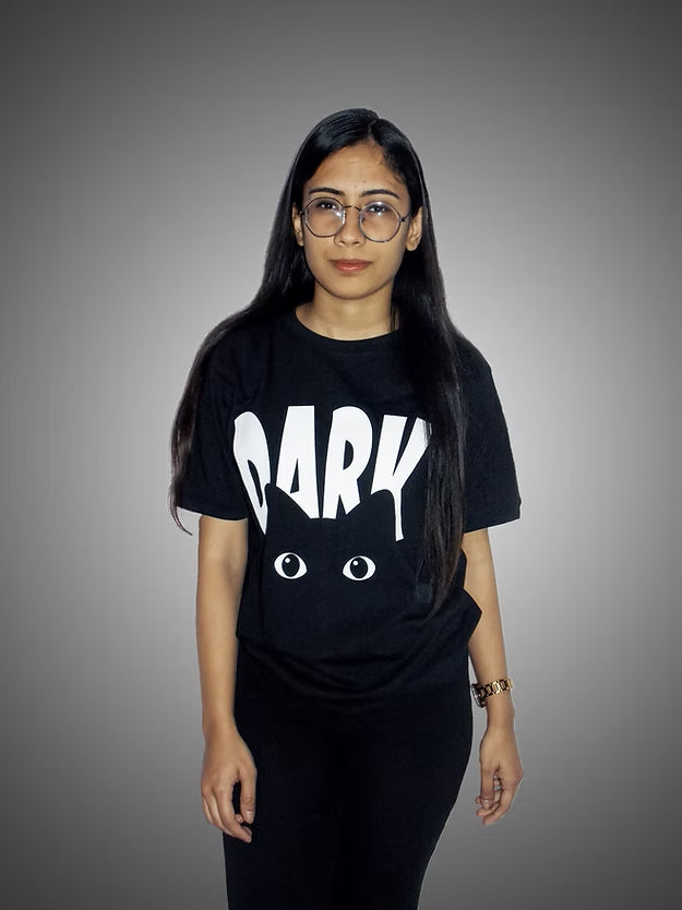 Dark Cat T-Shirt
