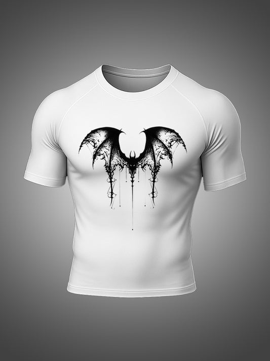 Deathflight Compression Half T-Shirt