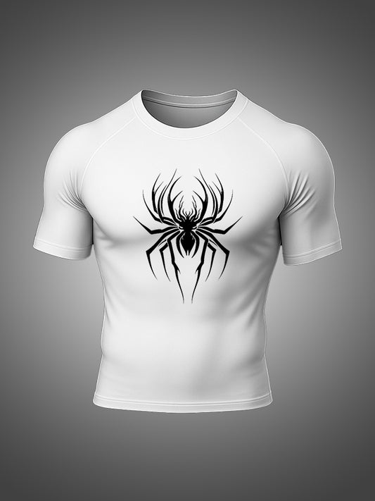 Spiderstrike Compression Half T-Shirt