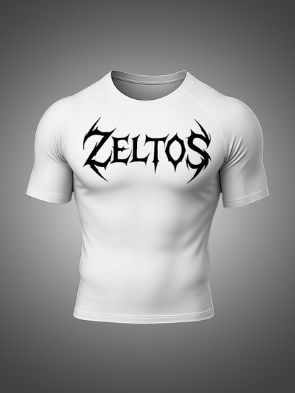 Rageborn Compression Half T-Shirt