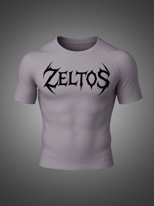 Rageborn Compression Half T-Shirt