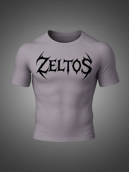 Rageborn Compression Half T-Shirt