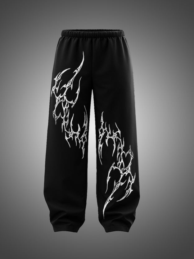 Storm Black Jogger