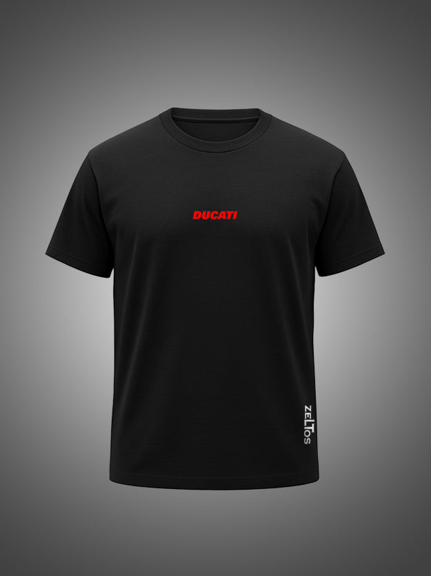 Ducati Panigale Blueprint T-Shirt