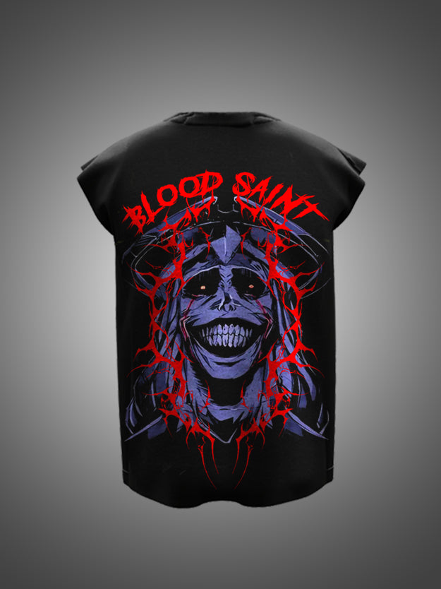 Blood Saint Vest – Zeltos