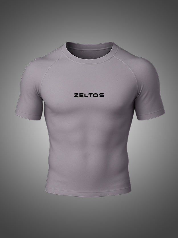 Zeltos Core – Compression Half T-Shirt