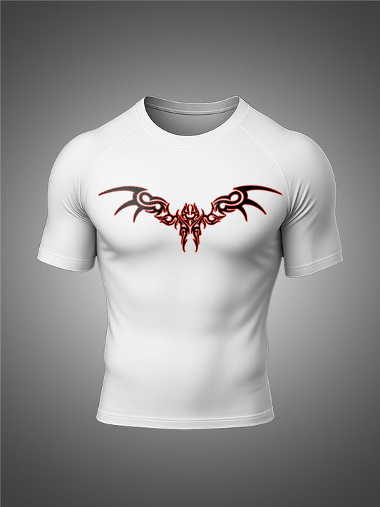 Warlord Compression Half T-Shirt