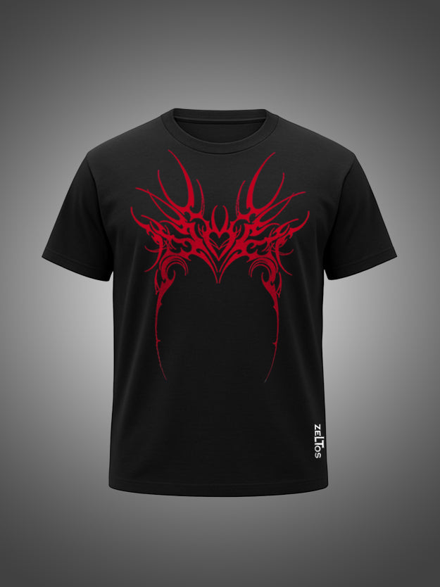 Inferno Heart T-shirt
